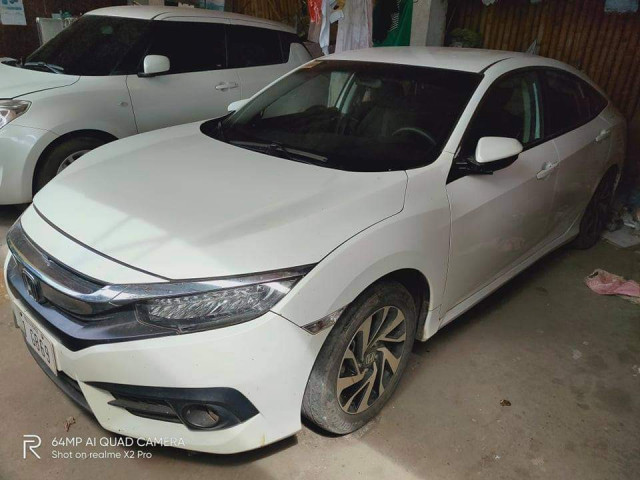 18 Honda Civic 1 8 Second Hand Car E1g869 710 2 Automart Ph