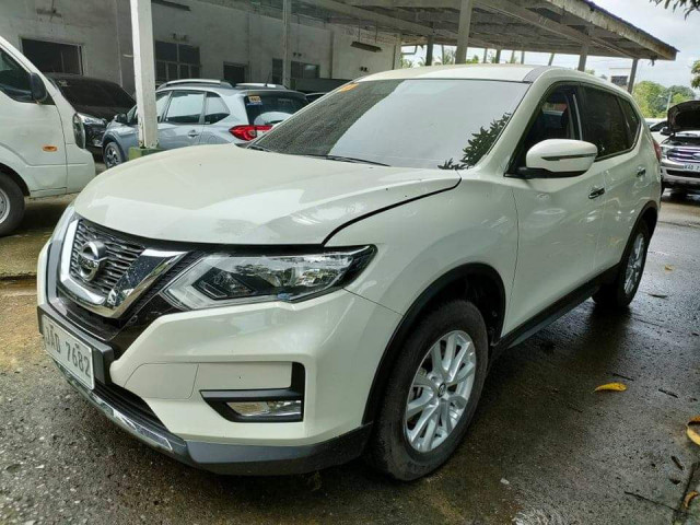 2022 Nissan  X  Trail  4x2 2 0 Second  Hand  Car jad7682 