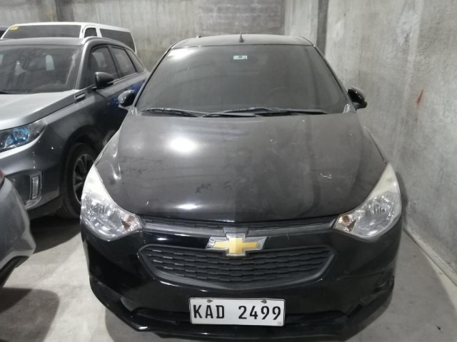 2019 Chevrolet Sail 4x2 1 5 Second Hand Car Kad2499 495 000 Automart Ph