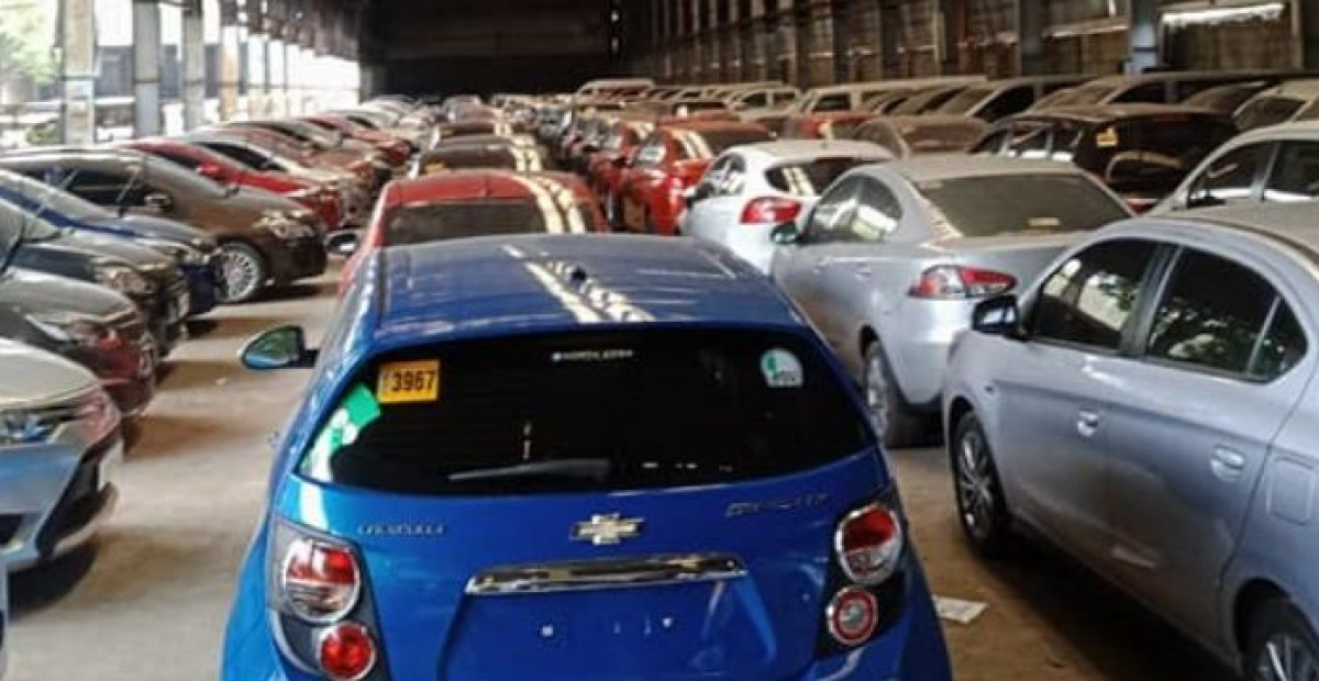 Philippines used car