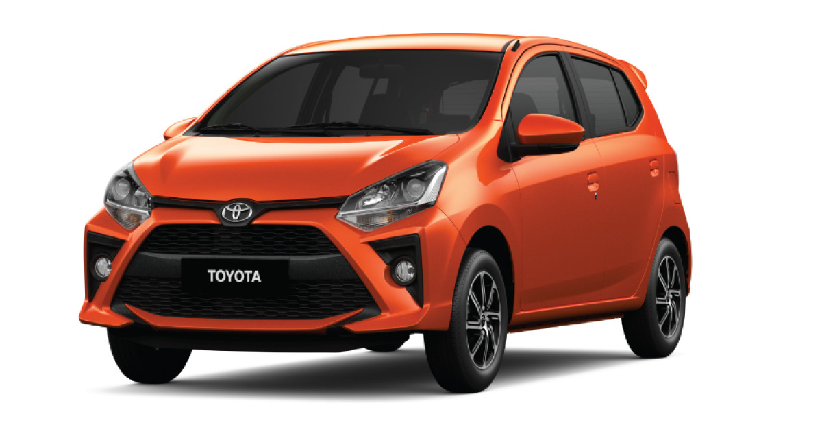 Used Toyota Wigo For Sale Philippines Automart.Ph